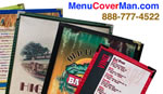 MenuCoverMan Menu Covers, and hundreds of great products for your restaurant.