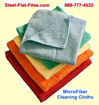 Long lasting and excellent quality MicroFiber Cleaning cloths are always instock.