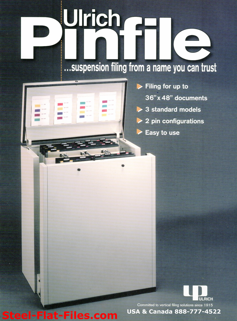 Ulrich Pinfile enlargement.
