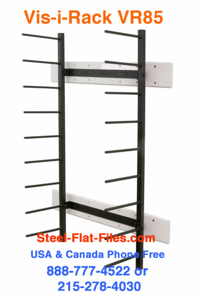 VRW85 large doc storage for architects, planners and designers.