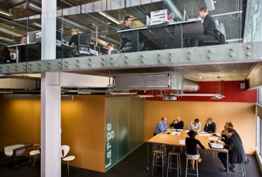 Architecture team meeting with Ulrich Pinfiles USA and Canada 888-777-4522