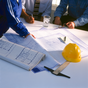 Architects and city planners utilize the expandable mobile plan center to enhance operational efficiency.