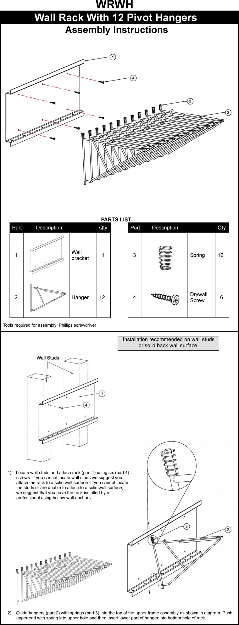 Brookside Design MRWH Pivot Wall Rack for blueprints, large documents, plans and artwork. Instock for delivery to you immediately. Lowest price now available.