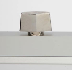 Brookside Design Wing Knobs