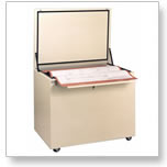 Ulrich planfiles for large document storage.