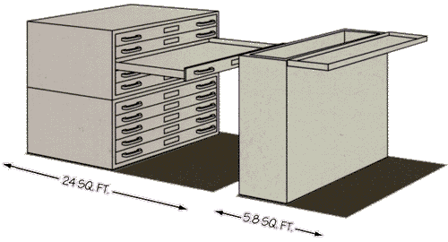 The benefits of Blueberry Brands cadfiles for large document storage are many and varied.