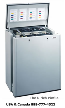 The Ulrich Pinfile from Steel-Flat-Files.com